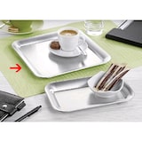 thumbnail of APS 30119 Serviertablett -KAFFEEHAUS-  23 x 23 cm, H: 1,5 cm