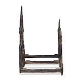 thumbnail of Relaxdays Schlauchhalter, Gartenschlauch Wandhalter in Vintage Look, 20m Schlauch, Gusseisen, HBT 24x31,5x15 cm, bronze