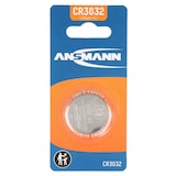 thumbnail of CR3032 Lithium Batterie IEC CR 3032 3V 500mAh