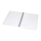 thumbnail of Cuaderno Espiral Liderpapel Cuarto Pautaguia Tapa Blanda 40H 75Gr Cuadro Pautado 4Mm C Olores Surtidos