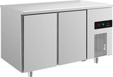 thumbnail of A&S Kühltisch -2 bis +8°C 1400x700x850mm mit 2 Türen