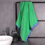 thumbnail of Benetton - Toalha  90X160Cm 380Gsm Veludo 100% Algodão Verde