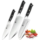 thumbnail of XinZuo - RVS messenset 3-delig - B13S Yu series