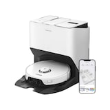 thumbnail of Roborock S8 Pro Ultra Roboter-Staubsauger 0,35 l Beutellos Weiß