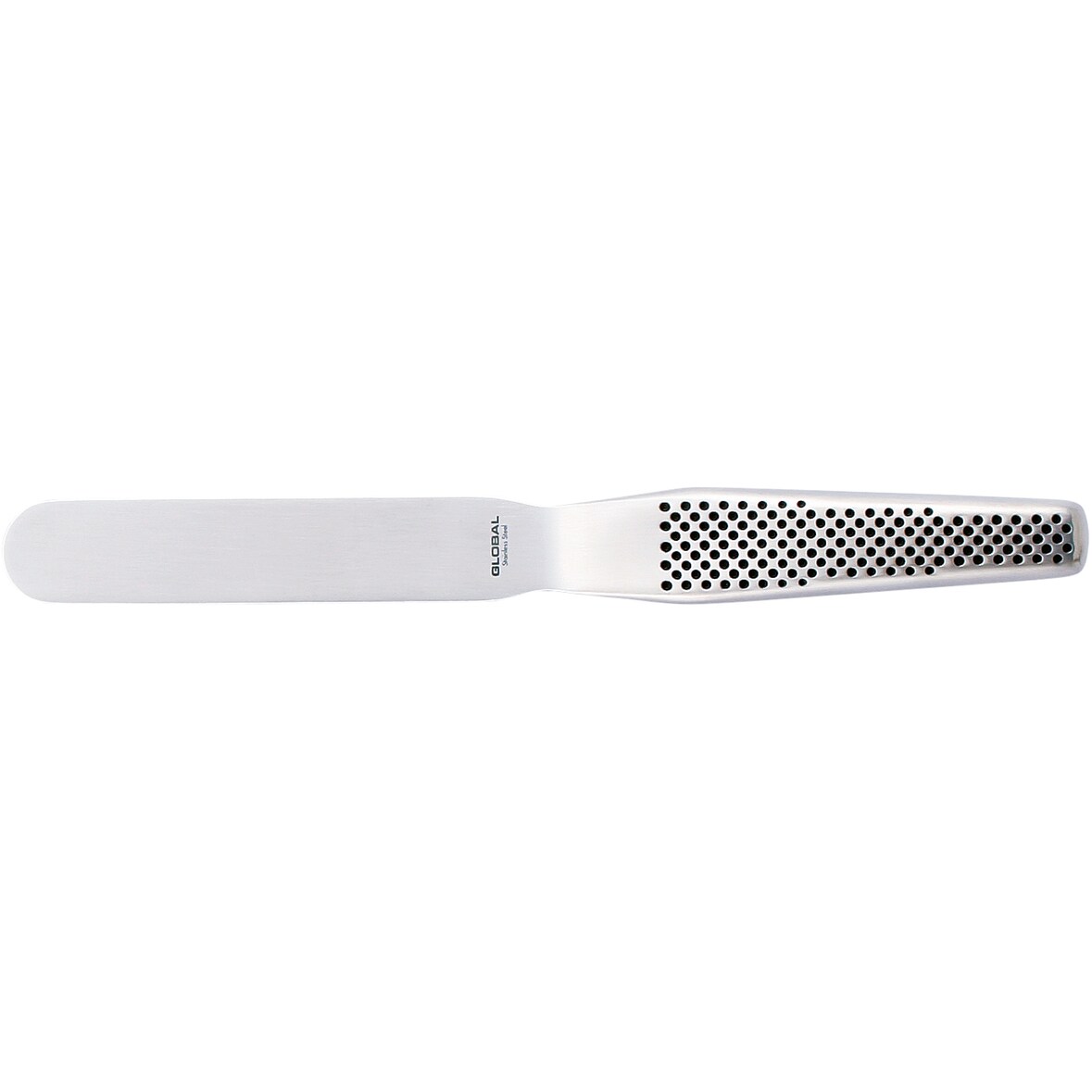 Global Palette spatule inox Global GS21-4 11 cm Global - 120281
