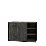 thumbnail of TRADIS Comptoir d'accueil double face, bois massif