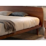 thumbnail of Angel Cerdá  Letto in noce 7178C