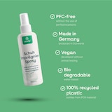 thumbnail of eco:fy Schuh-Imprägnierung - 125ml - Spray gegen Nässe & Schmutz für Stoff, Leder, Mischgewebe