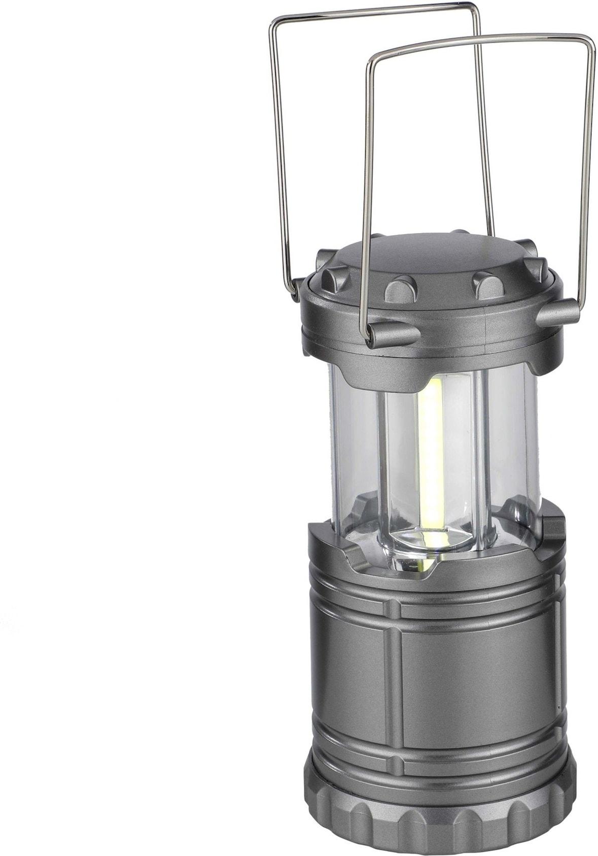 HI 70026 LED Campinglaterne 260Lumen Batteriebetrieb