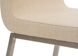 thumbnail of 2er Set Esszimmerstühle Colmar Stoff creme