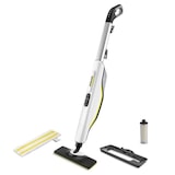 thumbnail of Balai - Nettoyeur Vapeur NEW KARCHER SC 3 Upright EasyFix -  - 1600W - Chauffe rapide 30s -Nettoie 60 m²Elimine jusqu'a 99.99 % des virus usage non-in
