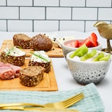 thumbnail of 6er Set: Frühstücksbrettchen Holz 22x15 Brotzeitbretter Kleine Schneidebretter