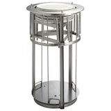 thumbnail of KBS Einbau Tellerspender Neutral für Teller Ø 240-340 mm Edelstahl