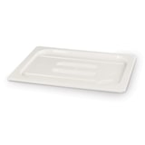 thumbnail of HENDI Deksel voor GN containers wit polycarbonaat, GN 1/1, Wit, 530x325mm