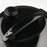 thumbnail of G3 Ferrari Sacurì So, Cuociriso, 1,8 Litri, 700 W, 27x28.5, Corpo INOX, Accessori Inclusi, Grigio G10099