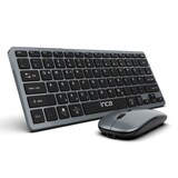 thumbnail of Smart Wireless Drahtlos Tastatur und Maus-Set wiederaufladbarer Akku