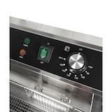 thumbnail of Elektro Tischfriteuse 25L - Mit Abflussventil