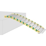 thumbnail of MSW Alurampe - tragbar - 500 kg - 1965 x 762  mm