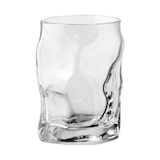 thumbnail of Conjunto de 6 copos Bormioli Rocco Source Glass Dof Cl 42 H 10,7 Ø Cm 8,3