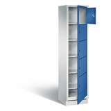 thumbnail of C+P Wäsche-Ausgabeschrank Evolo, H1800xB420xT500mm