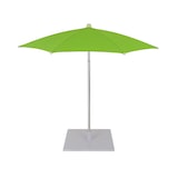 thumbnail of Compacte Tafelparasol - ø 60 x 56 cm - Mini Parasol - Tafelparasol voor Buiten - Tafel Parasol - Parasols - Groen