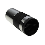 thumbnail of Bodum 11093-01 Thermobecher Travel mug, 0.35 l, Edelstahl schwarz