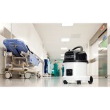 thumbnail of Numatic HEPA stofzuiger PPH320-12 wit met kit AS0