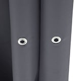 thumbnail of Pergola HWC-C42, tuinpaviljoen, stevig 6cm frame + schuifdak ~ 3,5x3,5m grijs