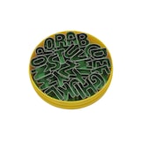 thumbnail of Schneider - Dekor Ausstecher im Satz "Buchstaben", 26-tlg., Höhe: 25 mm, Edelstahl