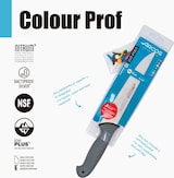 thumbnail of Arcos Cuchillo Carnicero, Hoja de Acero Inoxidable NITRUM de 200 mm, Mango de Polipropileno recubierto de Elastómero, Color gris