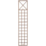 thumbnail of Treliça Trigo 200 x 40 cm marrom antigo
