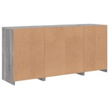 thumbnail of Helloshop26 - Buffet Sideboard Kommode Kleiderschrank Aufbewahrungsmöbel Organizer für Küche Wohnzimmer Lounge mit LED-Beleuchtung 02_0030052