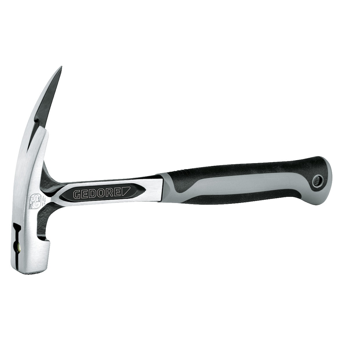 GEDORE Latthammer mit Magnet, 75 GSTM