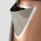 thumbnail of Hervidor de Agua de diseño con carga inalámbrica, base 360 giratoria, luz indicadora y ventana. MakeCuisine Loft Inspire Collection - COPPER TECH