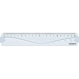 thumbnail of MAPED Geometric - Règle 20 cm - transparente
