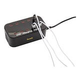 thumbnail of Securit® Multi-chargeur - Charge simultanément 10 appareils via USB - Prise AC standard incluse
