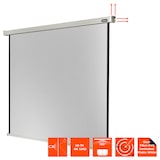 thumbnail of celexon Leinwand Motor Professional 240 x 240 cm