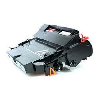 Lexmark Optra T520 Negro Cartucho de Toner Generico - Reemplaza 12A6835
