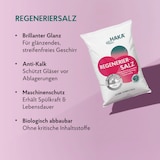 thumbnail of HAKA Regeneriersalz 2kg Siedesalz Wasserenthärtung Spülmaschine Salz gegen Kalk