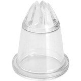 thumbnail of Matfer Satz D7 aus 2 geriffelten Copolyester-Tüllen (167044)