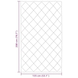 thumbnail of vidaXL Sommerdecke Anthrazit und Taupe 200 x 135 cm Mikrofaser