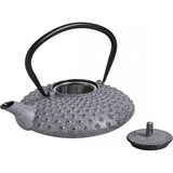 thumbnail of Théière en fonte grise 0.8 l