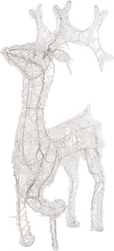 thumbnail of Tarrington House spaghetti acryl Rentier, 36 x 15 x 58 cm, 40 LED , 1.8 W