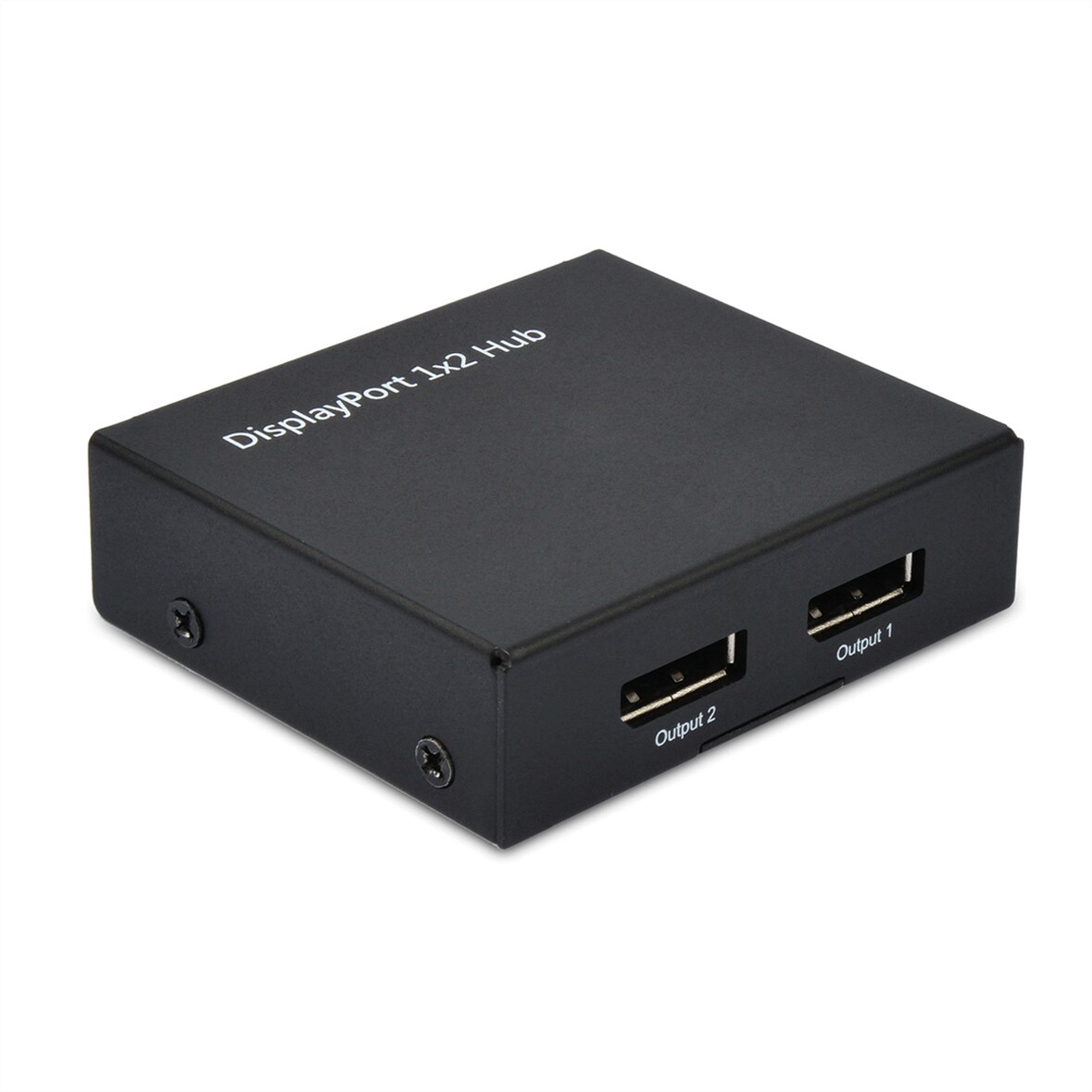 VALUE DisplayPort-Video-Splitter (Hub), 2fach