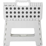 thumbnail of Marbueno Taburete Plegable Plastico Color Surtido 33x26,5x27 cm Jardin 10534