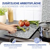 thumbnail of WENKO Herdabdeckplatte Universal Mod. Granit, 2er Set