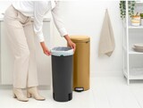 thumbnail of Treteimer NewIcon, Mülleimer, Abfalleimer, Warm Gold, 30 L, 238765