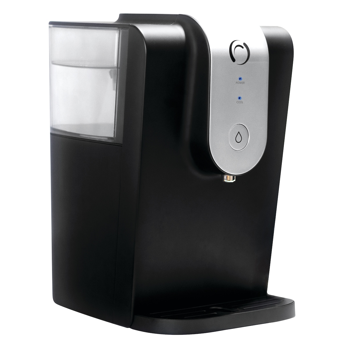 Aqua Optima Aqua optima lumi enfriador de agua filtrada de 8,2 litros + 1 cartucho de filtro