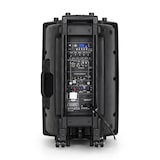 thumbnail of Enceinte sono portable 15" 800W - USB/BT/REC + 2 Micros VHF - PORT15VHF-BT + Pied