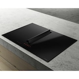 thumbnail of ELICA Table De Cuisson Aspirante Induction 72cm 4 Feux 7500w Noir prf0167054